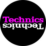 Slipmat Technics Violeta Mirror Paño Exclusivo Para Bandejas