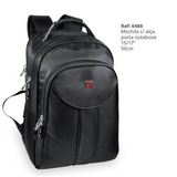 Mochila Grande Masculina Notebook 15 E 17 Ref. 6486 Aig 