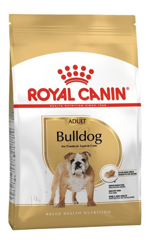 Royal Canin Bulldog Adulto 3 Kg