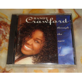 Randy Crawford - Through The Eyes Of Love - Cd Usa