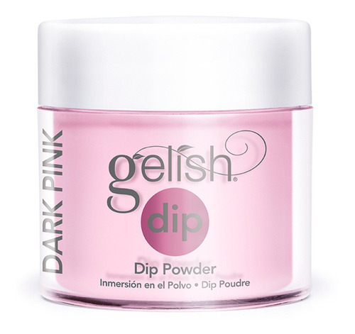 Gelish Dip Powder 23gr Polvo De Inmersion Tutus & Tighs