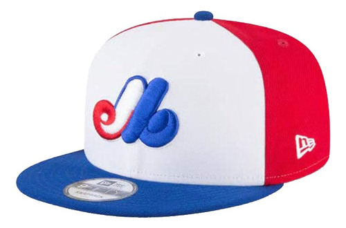 Gorra Original New Era Montreal Expos 9fifty