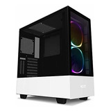 Nzxt H510 Elite - Ca-h510e-w1 - Estuche Para Juegos Premium 