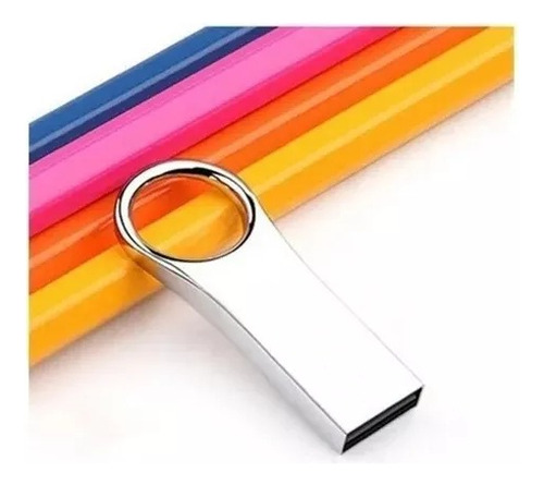 Pen Drive Automotivo Soondisk 64gb - Fat32 Mp3 Videos