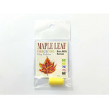 Goma Hop-up Réplicas De Airsoft  Maple Leaf Amarrillo 60%