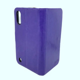 Funda Libro Para A01 *jyd Celulares*