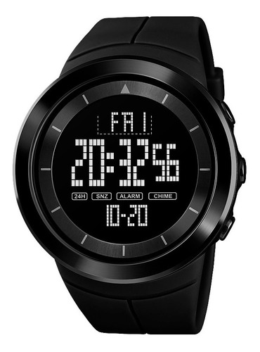 Reloj Hombre Skmei 1402 Digital Alarma Fecha Cronometro