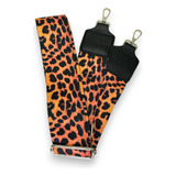 Straps Bag Animal Print Correa Para Carteras Y Bolsos 