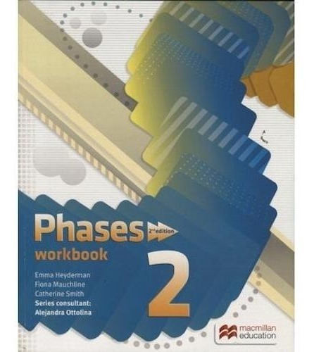 Phases 2 (2nd.edition) - Workbook