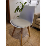 Silla Tulip Nordica X4 Unidades 