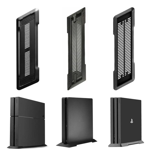 Soporte Vertical Para Ps4