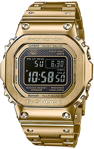 Reloj Casio G-shock Metal Gmw-b5000gd-9cr