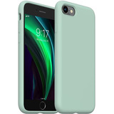 Funda Ouxul Para iPhone SE 2020/iPhone 7/8 (verde Menta)