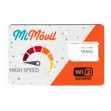 Chip Sim Card 4.5g Especial Para Modem Hotpot Mifi Gb Gratis