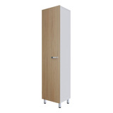 Mueble Auxiliar De Lavado Clint Color Beige