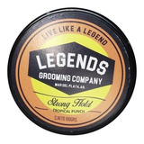 Pomada Para El Cabello - Strong Hold X 100 Grs Legends