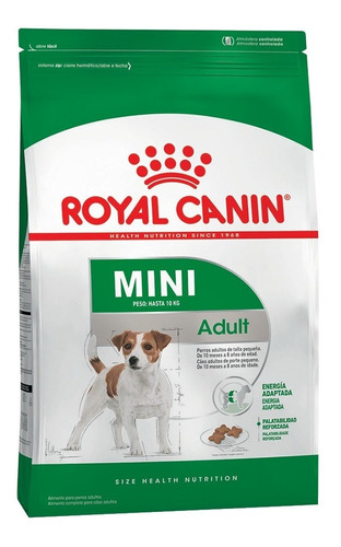 Royal Canin Mini Adulto X 7.5 Kg