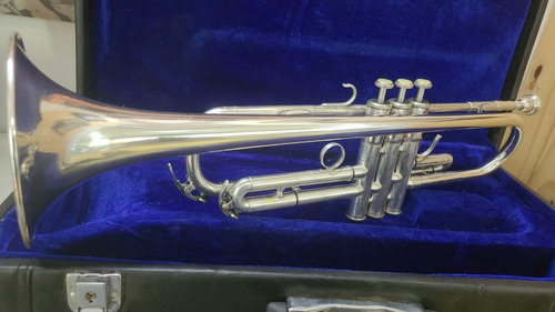 Trompeta Yamaha Ytr 3320 Silver