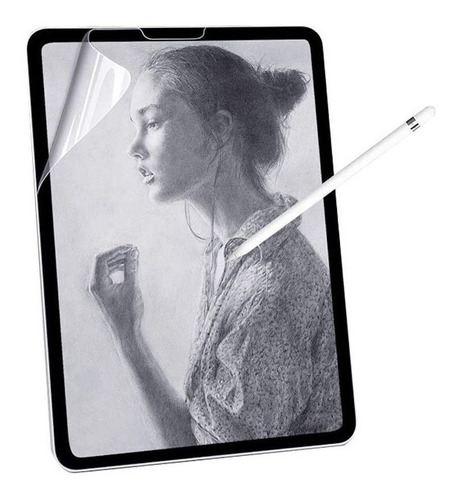 Mica Sensación Papel Para iPad Pro 11  1°/2° Generación