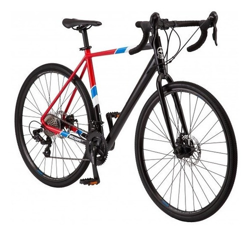 Bicicleta Ruta Schwinn Millsaps R700 Transmisión Shimano 14v