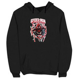 Sudadera Capucha Ne2  Miles Morales J091