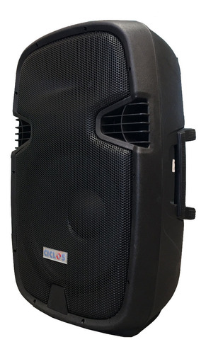 Bafle Amplificado! Woofer 15, 300w Rms Usb, Bt Potenciado