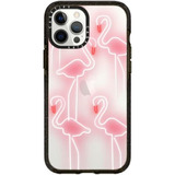 Funda Unov Para iPhone 12 Pro Max Flamingo