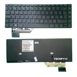 Teclado Compatible Hp Envy 14-k000 Iluminado