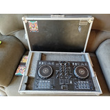 Controladora Record Box Ddj 400 + Notebook Acer + Case