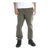 Rusty Hook Out Pant Verde Pantalon Babucha