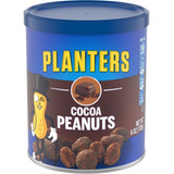 Planters Cocoa Peanuts Cacahuates Cubiertos Chocolate Import