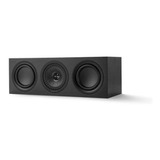 Kef Q25c Negro Altavoz Central De 2 Vias