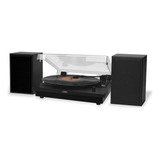 Jensen Jta-315 Tocadiscos Bluetooth Dual (33/45/78 Rpm) - 20