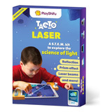 Playshifu Stem Juguetes Para Niños - Tacto Laser (kit Inter