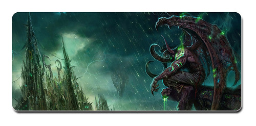 Pad Escritorio World Of Warcraft Grande L 60x25cm M08