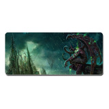Pad Escritorio World Of Warcraft Grande L 60x25cm M08