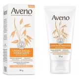 Aveno Crema Facial Hidratante Pieles Sensibles Y Secas 50 Gr