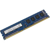 Memória 4gb Ddr3 Kingston Para Pc Hmt451u6afr8c-pb Com Nfe