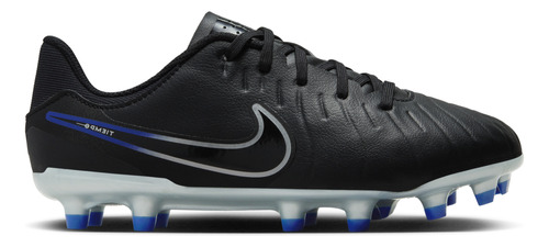 Botines Para Niño/a Nike Jr Tiempo Legend 10 Academy Negro