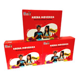 Combo X3 Mini Juego De Ciencia 3 Kit Arena Movediza Niños +4