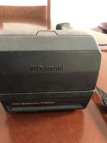 Máquina Fotográfica Polaroid 600 Business Edition