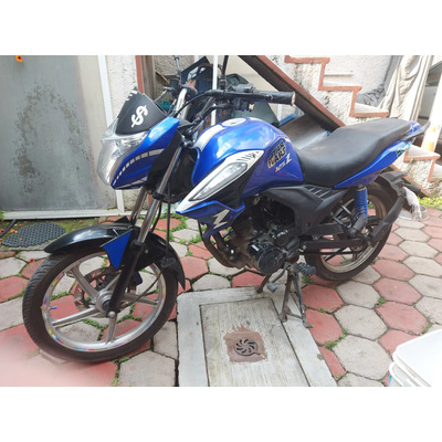 Moto Italika 125 Z En Buenas Condiciones Solo Con 15000 Kms.