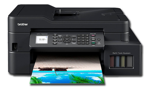 Impresora Multifuncional Brother T920