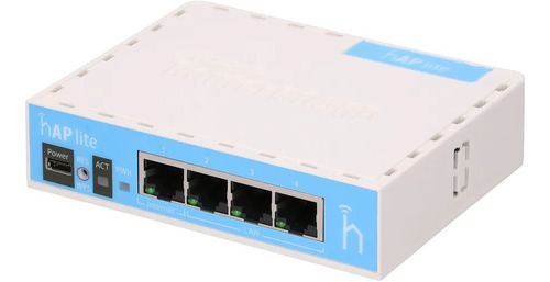 Mikrotik Routeraccess Point Hap Lite Rb941-2nd 5v