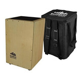 Echoslap Roble De Siam Super Snare Cajon Probado A Mano Robl