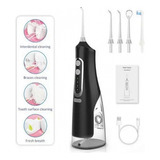 Irrigador Dental Portátil Con Hilo Dental Ultra Oral Usb 202