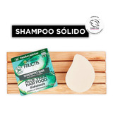  Shampoo Aloe Vera Hair Food 2 En 1 Garnier Fructis - 60gr