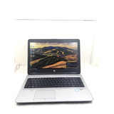 Laptop Hp Probook 650 Core I5 6th 8gb Ram 120gb Ssd 15.6 Bt