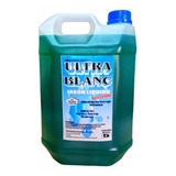 Jabon Ropa Liquido Ultra-blanc X 5 Lts.