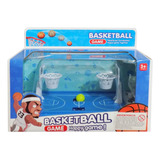 Juego De Mesa Basketball Arcade Shoot Ball 2jugadores Basket